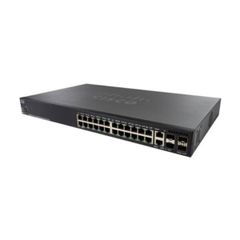  Managed Gigabit Switch Poe Cisco 24 Port Sg350x-24p-k9 