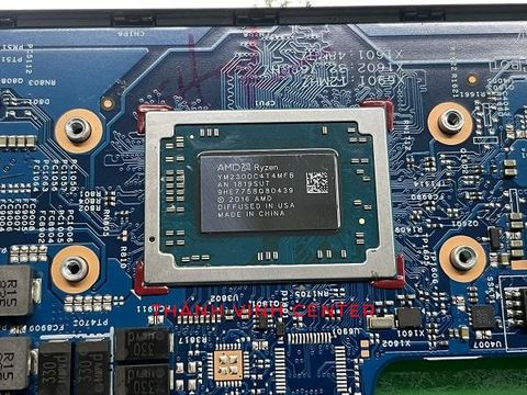 Mainboard Laptop HP Envy x360 13-AG - AMD Ryzen 3