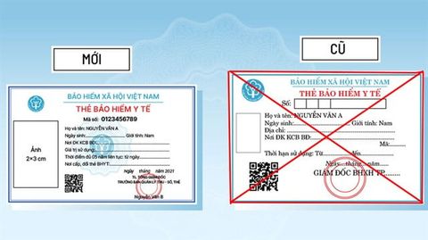 6 thay đổi trên thẻ BHYT mới có lợi cho công dân từ 04/2021