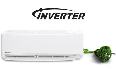 Máy lạnh Panasonic Inverter 1.5 HP CU/CS-PU12UKH-8