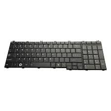 Bàn phím Toshiba Satellite L650 L655 L670 L675 L750 L755 L770 L775 (Màu Trắng)