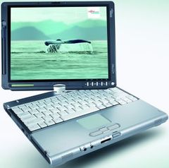  Fujitsu Lifebook T2010 