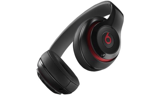 Tai nghe Bluetooth Beats Studio 2 Wireless 2016 Black