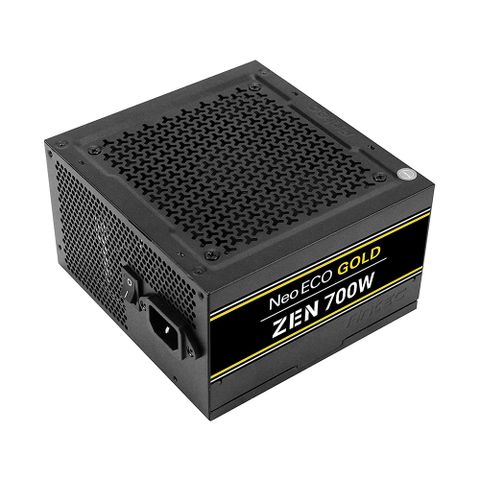 Nguồn máy tính ANTEC NE700G Zen 700W 80Plus Gold