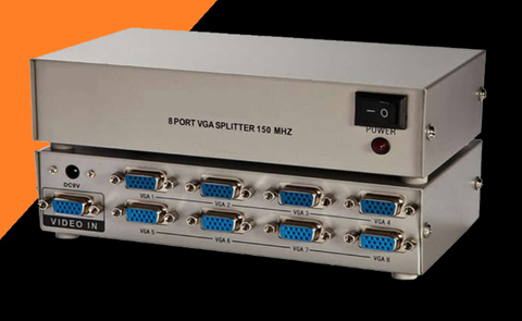 Muti VGA 8.1 (1 CPU ra 8 màn hình)
