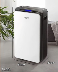  Máy Hút Ẩm Xiaomi SongJing SJ-282E 