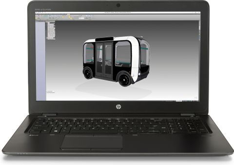 Hp Zbook 15U G4 By6K00Et09