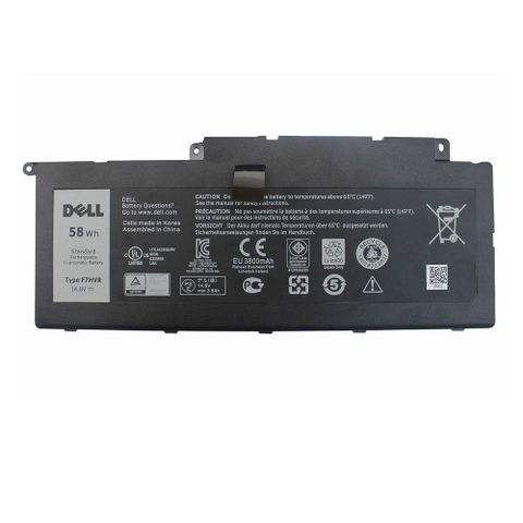 Pin laptop Dell Inspiron 7547, 7548 Vostro 5459 (56Wh) Tốt