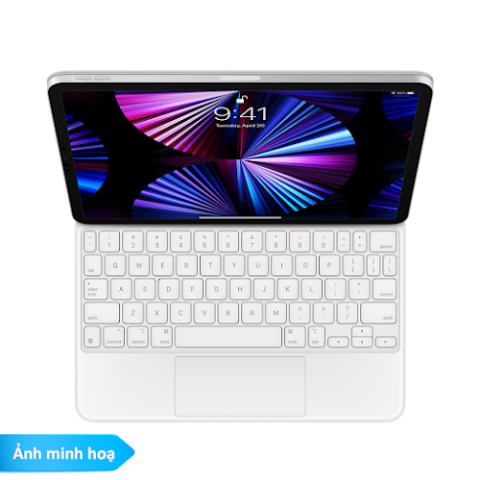 Bàn phím Apple Magic Keyboard for iPad Pro 11