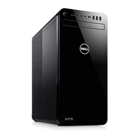 Máy tính để bàn Dell XPS 8930 (Intel Core i7-8700/3.20 GHz/12 MB/8GB RAM/1TB HDD/Win 10 Home)