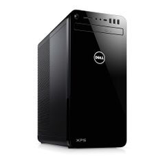  Máy tính để bàn Dell XPS 8930 (Intel Core i7-8700/3.20 GHz/12 MB/8GB RAM/1TB HDD/Win 10 Home) 