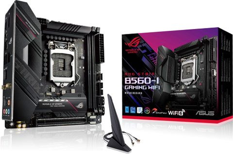 Mainboard Asus Rog-strix B560-i Gaming (wifi)