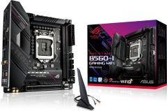  Mainboard Asus Rog-strix B560-i Gaming (wifi) 
