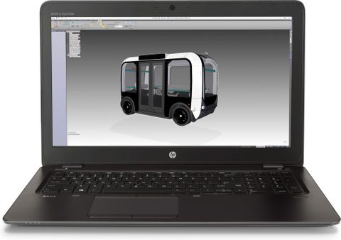 Hp Zbook 15U G5 Y6K02Et