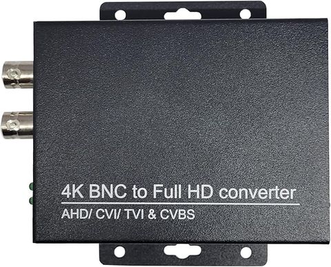 Bộ chuyển đổi BNC-HDMI 101AV 4K FHD cho camera giám sát