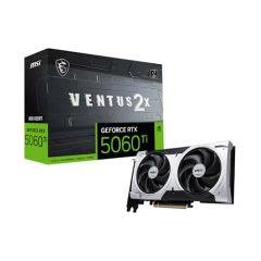 Card màn hình Msi RTX 5060 Ti 8G VENTUS 2X PLUS 8GB GDDR7 