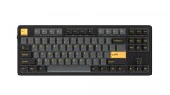  Bàn Phím Cơ DAREU EK87 Pro Triple Mode Black Golden Dareu Dream Switch 