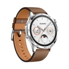  Đồng hồ thông minh Huawei Watch GT4 dây da - Nâu 