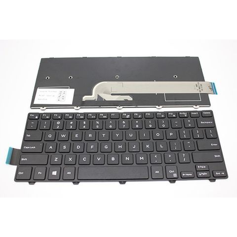 Thay bàn phím laptop Dell Inspiron 3459