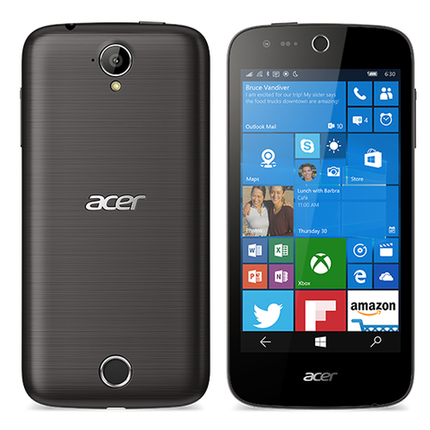 Camera Sau Acer Liquid M330