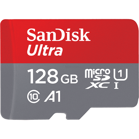 Sandisk Ultra Microsd 128 Gb