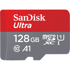  Sandisk Ultra Microsd 128 Gb 