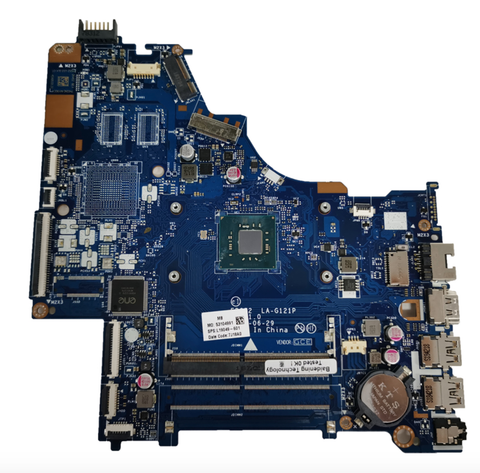 MAINBOARD DÙNG CHO LAPTOP HP 15BS PENTIUM