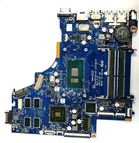 MAINBOARD DÙNG CHO LAPTOP HP 15DA I5 TH8 VGA