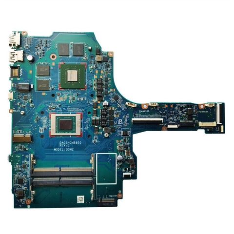 MAINBOARD DÙNG CHO LAPTOP HP 15EC RYZEN 5