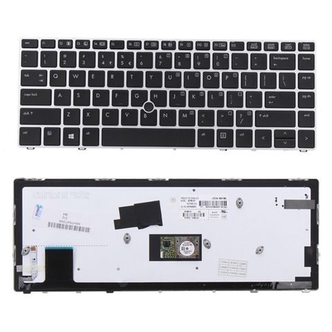 Bàn Phím Laptop Hp Pavilion 14-Ce2039Tu 6Yz15Pa