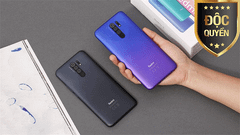  Top 4 mẫu smartphone đáng mua nhất tầm giá dưới 4 triệu với hiệu năng tốt, pin khủng, thiết kế sang trọng, camera ấn tượng 