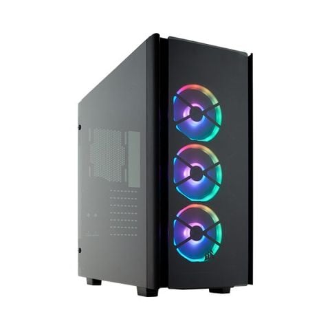 Case Corsair 500d Rgb Se Tg Cc-9011139-ww