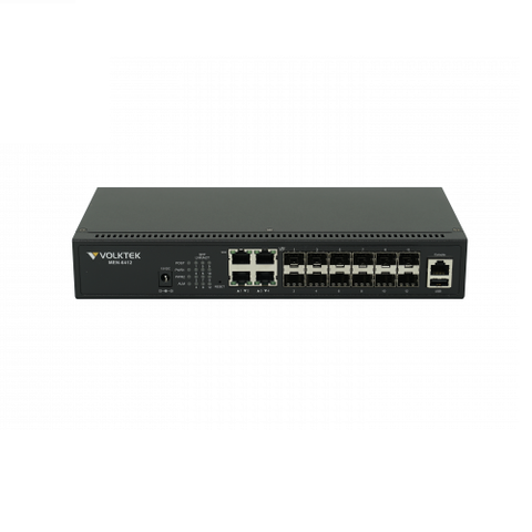 Switch Voltek Men-6412 12 Port Gigabit