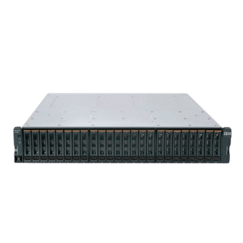 Thiết Bị Lưu Trữ Ibm Storwize V3700 2.5-inch Dual Controller