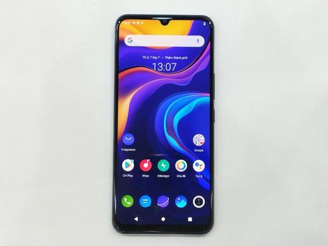 Vivo V20 SE Đen