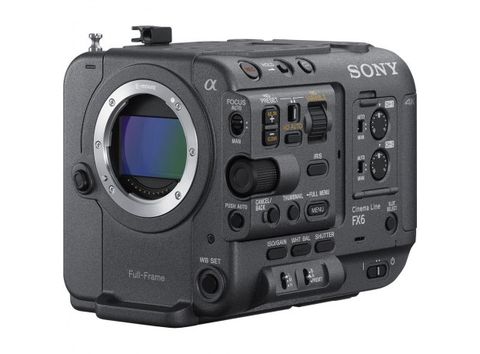 Sony Fx6 (body)