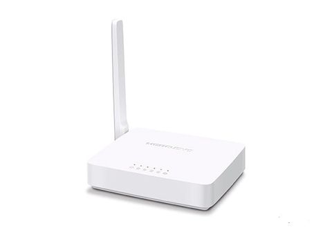 Bộ phát WiFi Mercusys 150Mbps 01 Ăng Ten (MW155R)