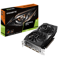  Card Màn Hình Vga Gigabyte Geforce Gtx 1660 Oc 6gb 
