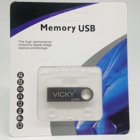 USB Vicky (2.0) 32G