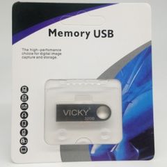  USB Vicky (2.0) 32G 