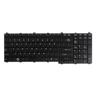 Bàn phím Toshiba Satellite P200 P205  P300 (Màu Đen)