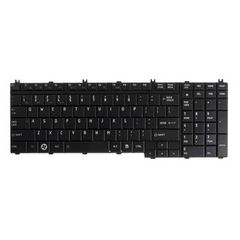  Bàn phím Toshiba Satellite P200 P205  P300 (Màu Đen) 