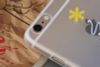 Ốp lưng iPhone 6 - 6s Plus Nhựa dẻo Diamond OSMIA Romantic Xanh biển