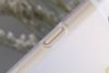Ốp lưng iPhone 6 - 6s Plus Nhựa dẻo Diamond OSMIA Romantic Xanh biển