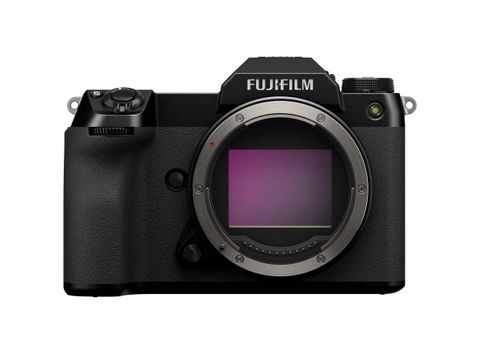 Fujifilm Gfx 100s + Gf 250mm F/4