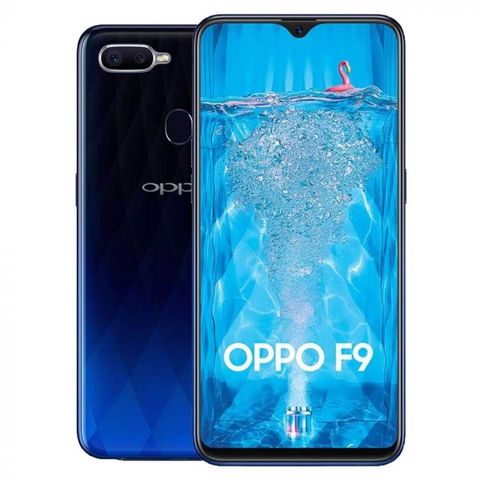 Oppo F9 Blue OppoF9