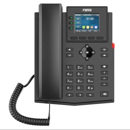 Điện Thoại IP Fanvil X303P