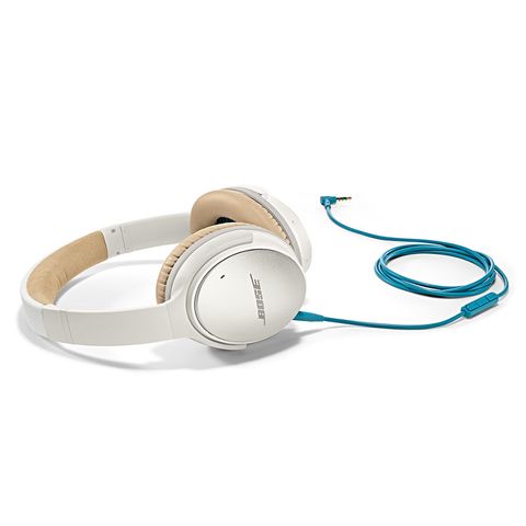 Tai nghe chống ồn Bose QC25 White