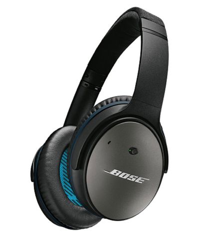 Tai nghe chống ồn Bose QC25 Black