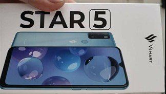 Vsmart Star 5 lộ diện với thiết kế pha trộn từ Joy 3 và Live 4, chạy Helio G35 mạnh mẽ, sẽ tiếp tục là món hời được săn đón